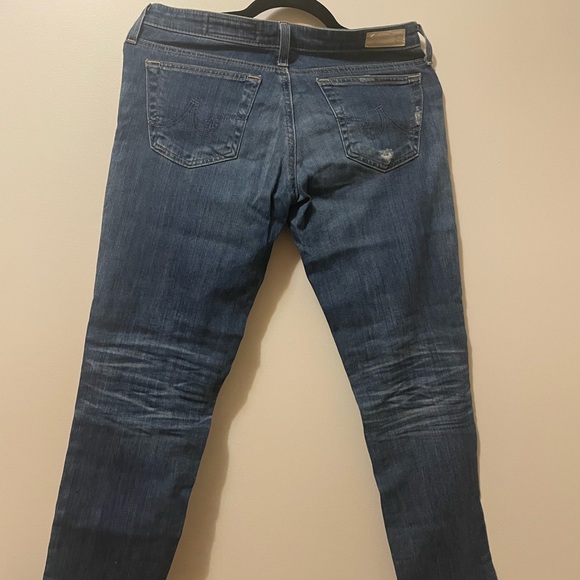 AG the stilt crop jeans - Picture 2 of 3